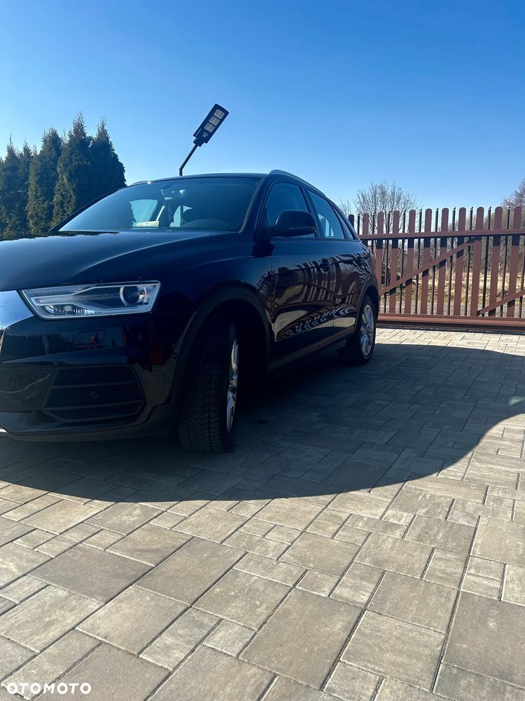 Audi Q3 2.0 TDI Quattro S tronic - 13