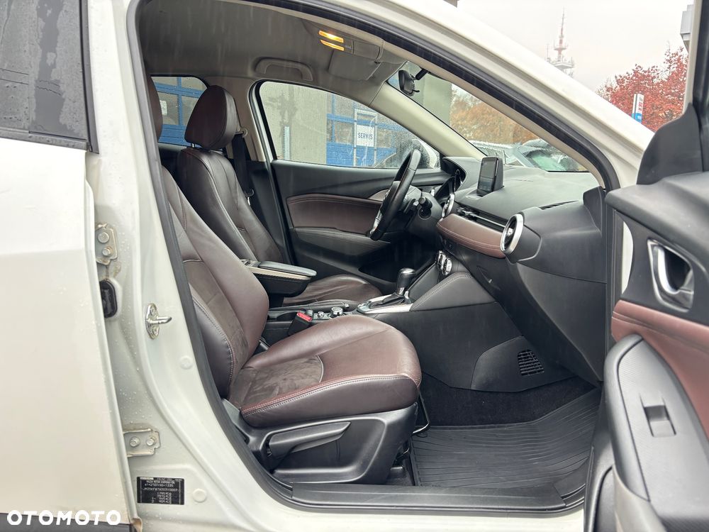 Mazda CX-3 - 38