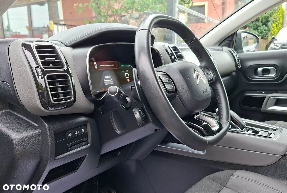 Citroën C5 Aircross BlueHDI 180 S&S EAT8 SHINE PACK - 30