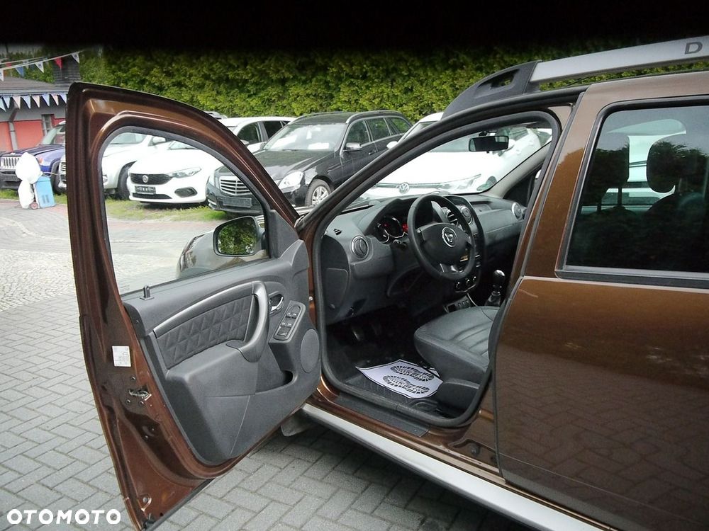 Dacia Duster TCe 125 2WD Prestige - 30