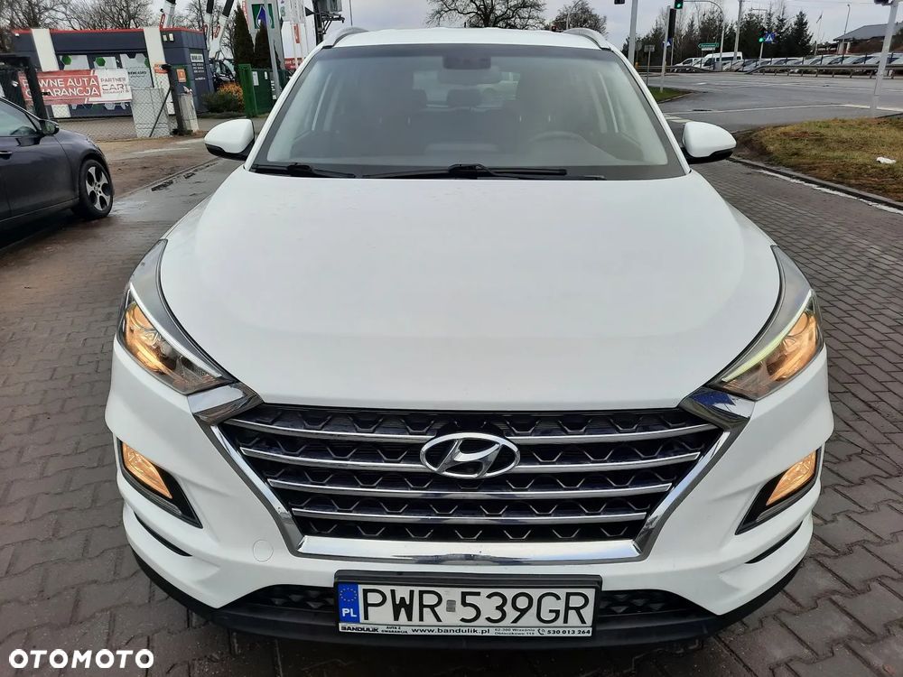 Hyundai Tucson 1.6 GDI BlueDrive Comfort 2WD - 4
