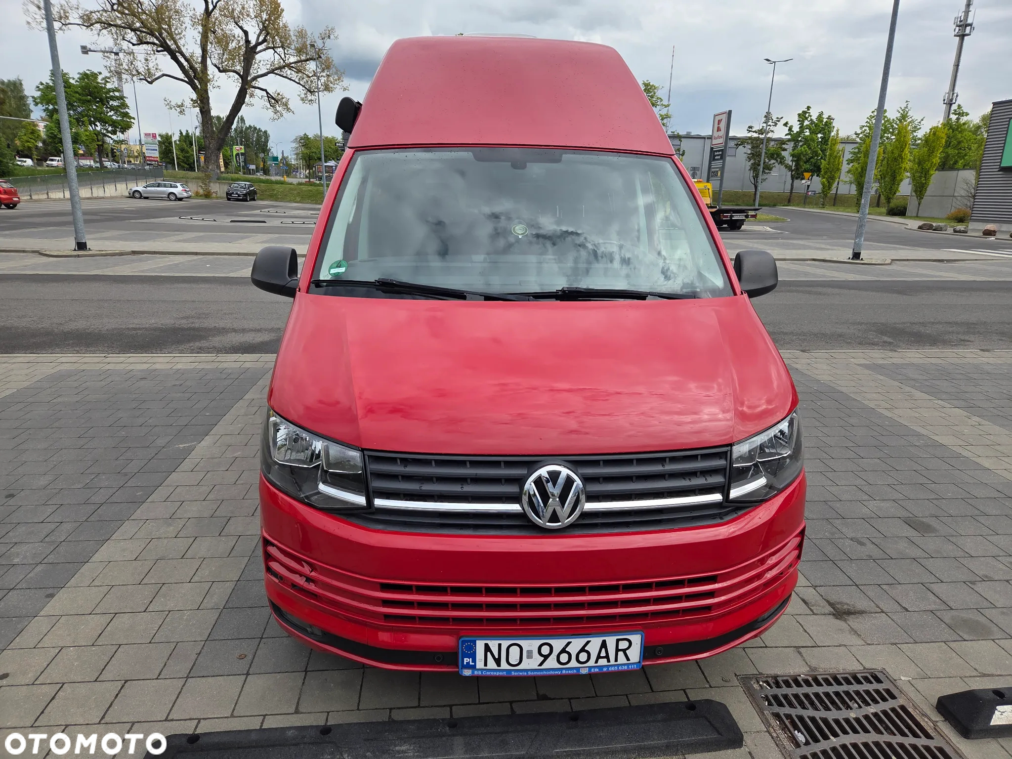 Volkswagen T6 - 7