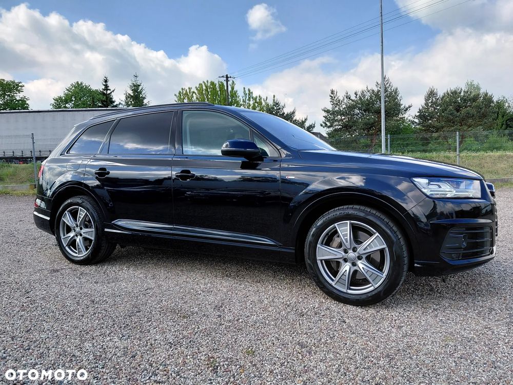 Audi Q7 50 TDI mHEV Quattro S Line Tiptr - 17