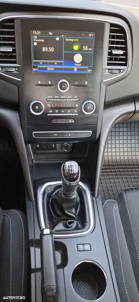 Renault Megane ENERGY dCi 90 EXPERIENCE - 15