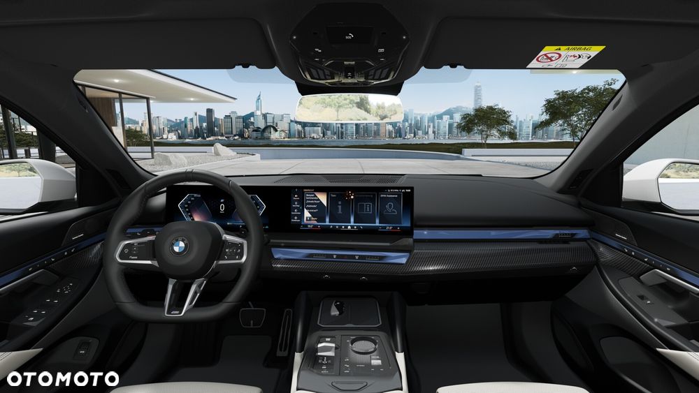 BMW Seria 5 520d xDrive - 12