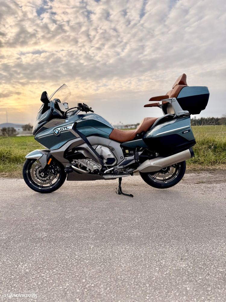 BMW K 1600 GTL Option 719 Antigua - 1