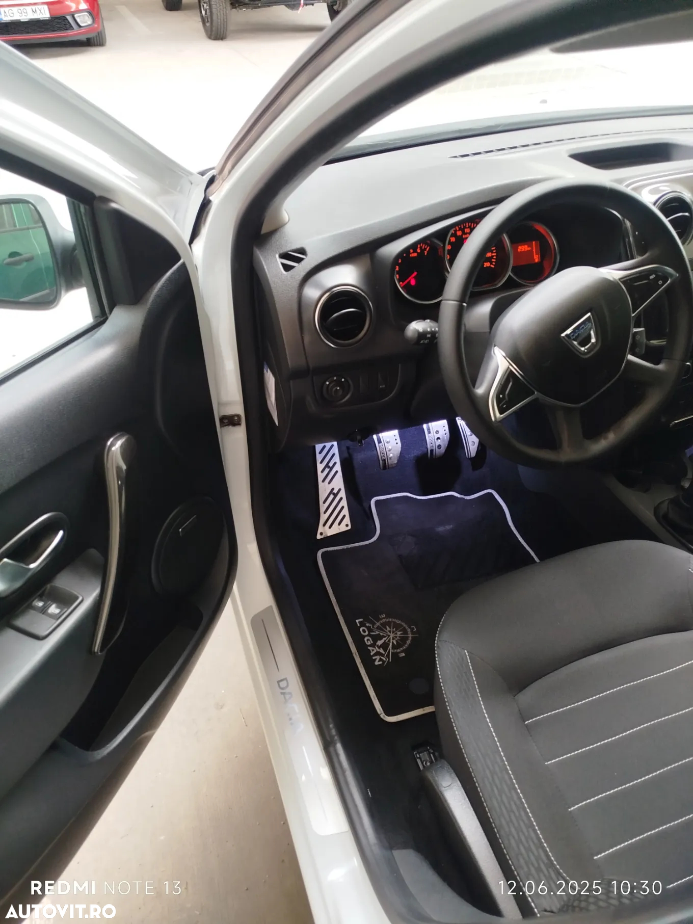 Dacia Logan MCV 1.5 dCi Prestige - 5