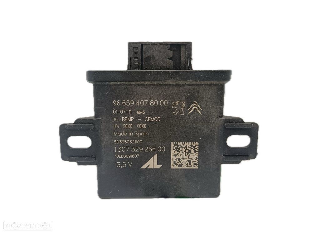 Módulo Eletrónico Peugeot 508 I (8D_) - 2