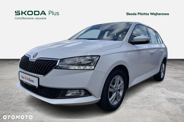 Skoda Fabia 1.0 TSI Ambition