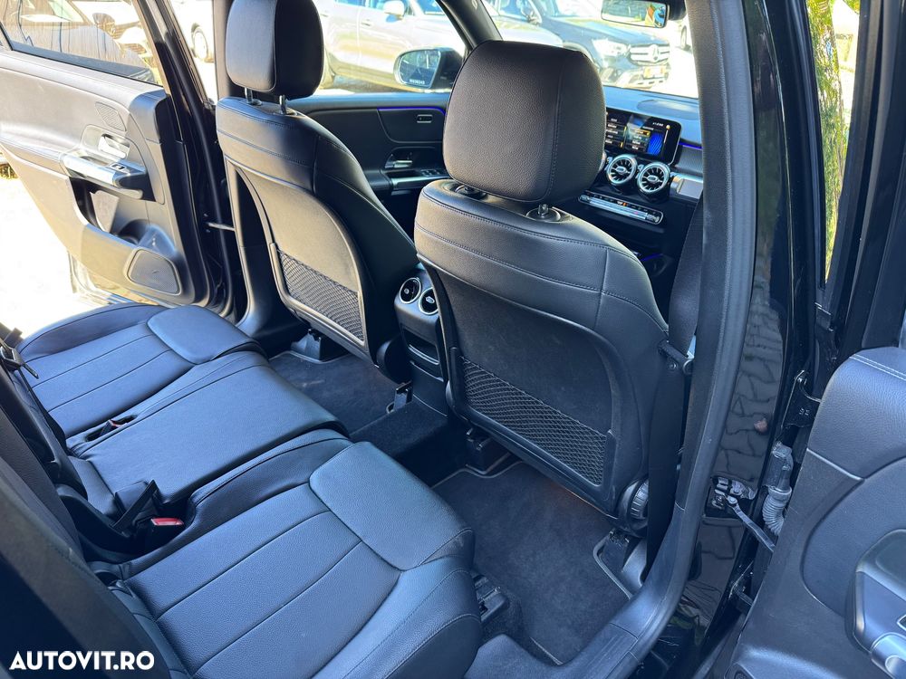 Mercedes-Benz GLB 250 4MATIC Aut. - 17
