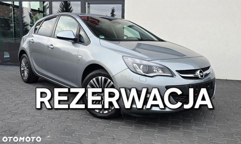 Opel Astra IV 1.4 T Energy EU6