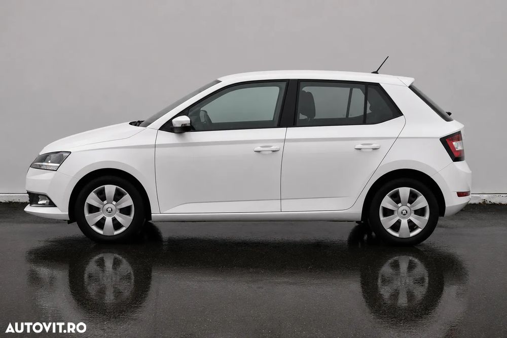 Skoda Fabia 1.0 TSI Ambition - 8