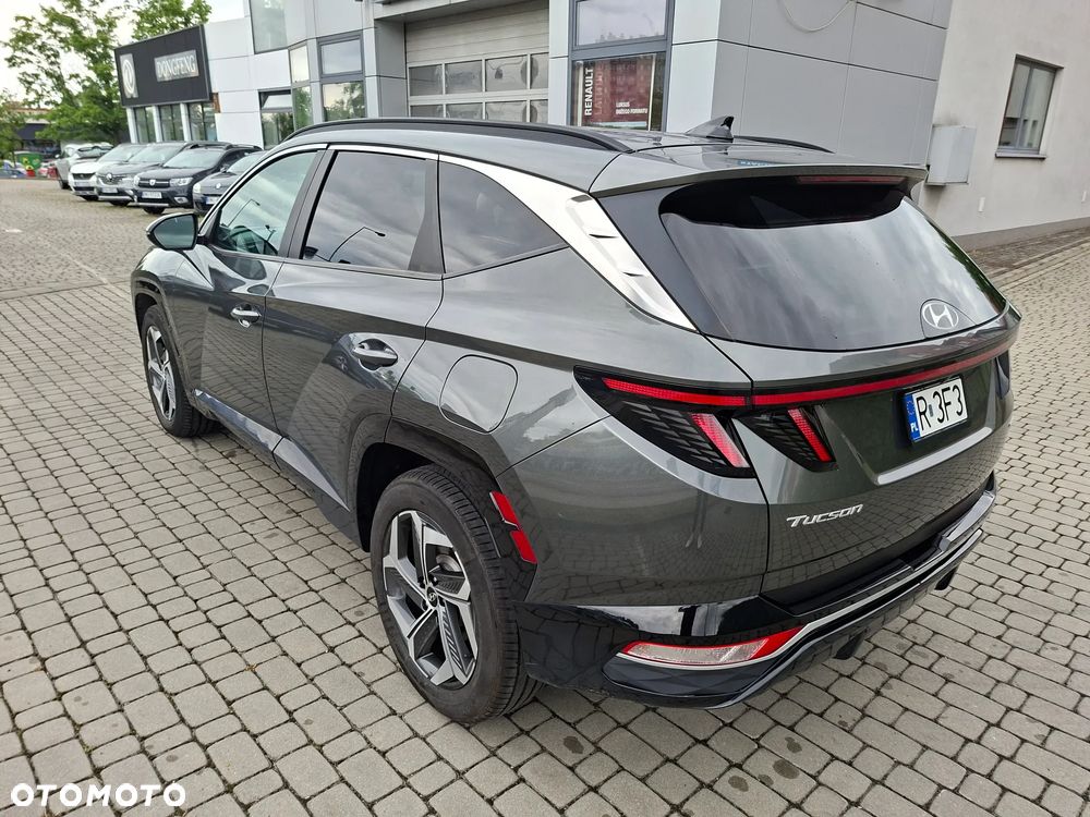 Hyundai Tucson - 6