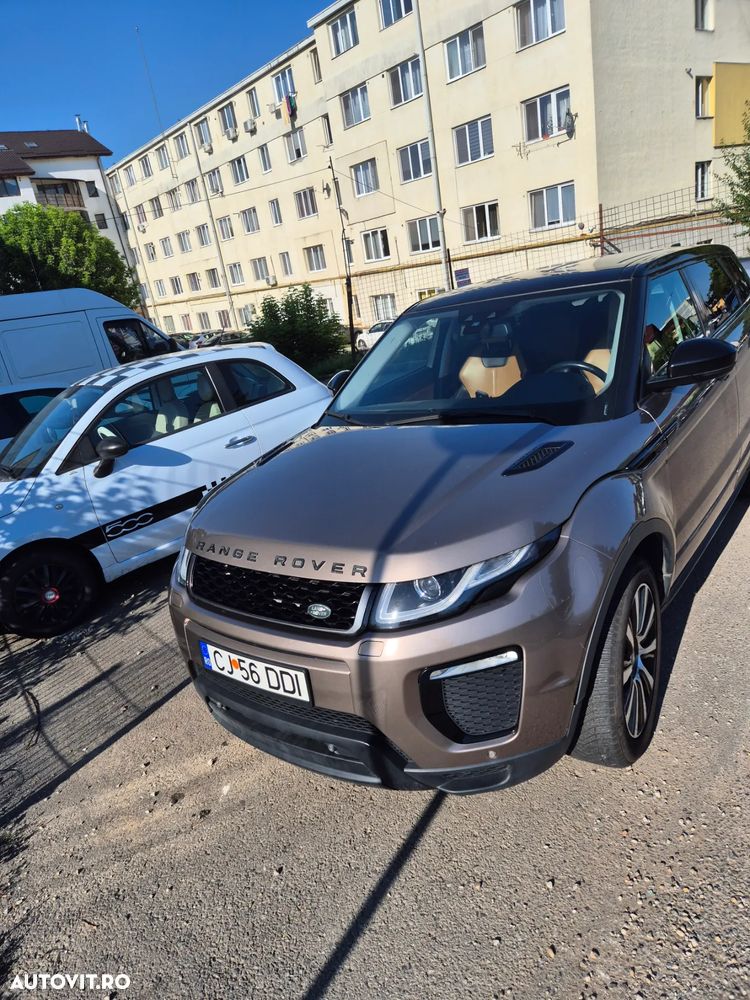 Land Rover Range Rover Evoque - 5