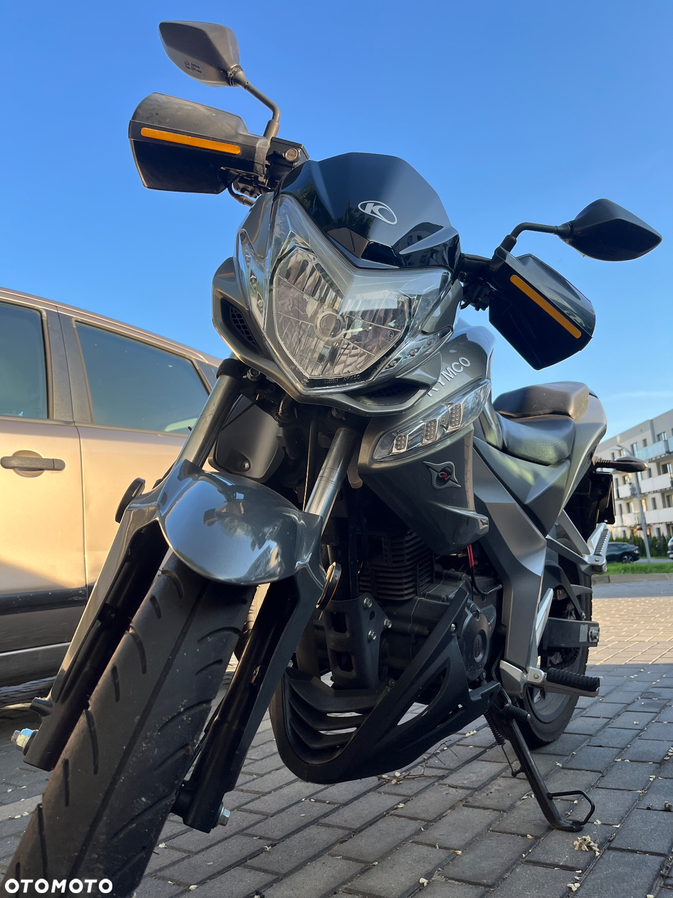 Kymco CK - 7
