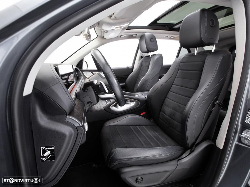 Mercedes-Benz GLE 350 de 4Matic - 10