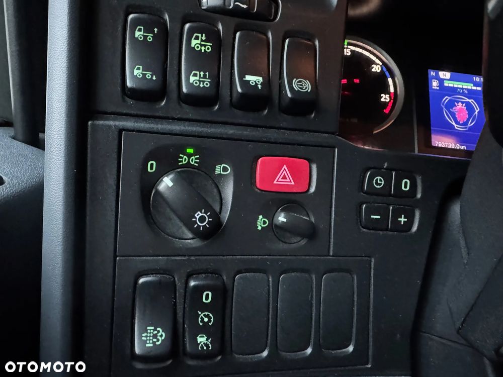 Scania R 410/Euro 6/Bez Egr/ - 30