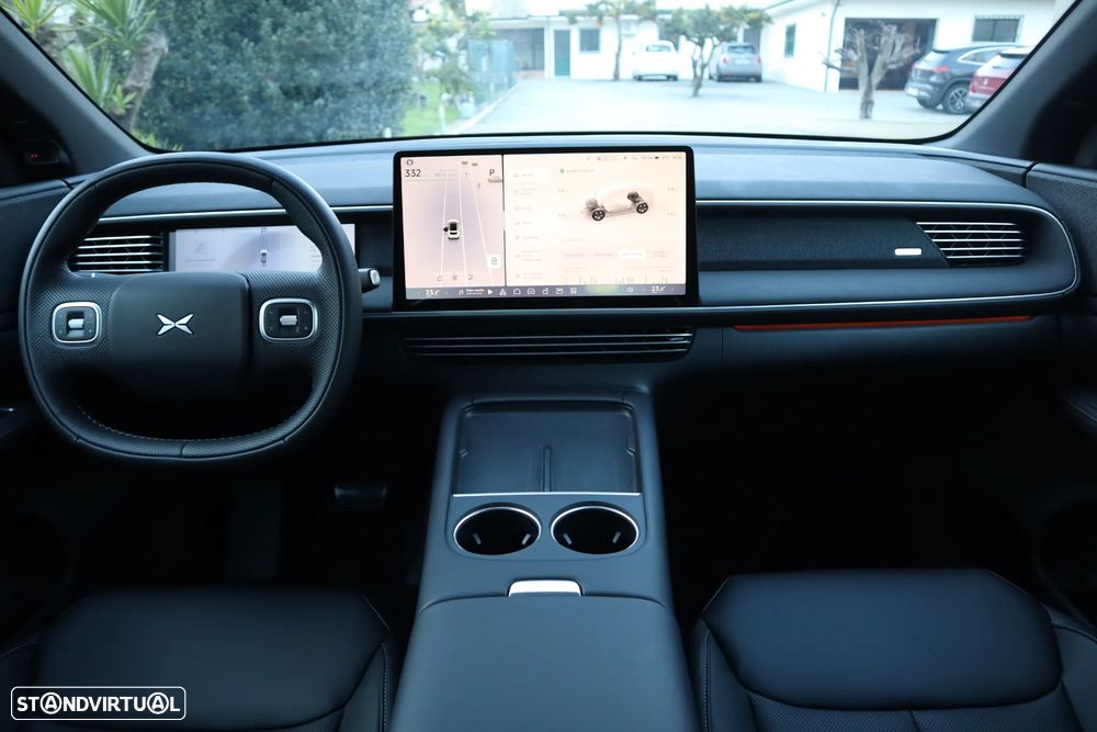 Xpeng G6 87.5 kWh Long Range - 30