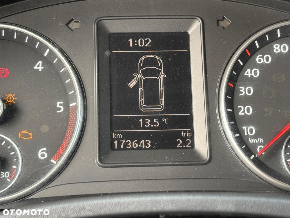 Volkswagen Caddy Comfortline Edition - 11