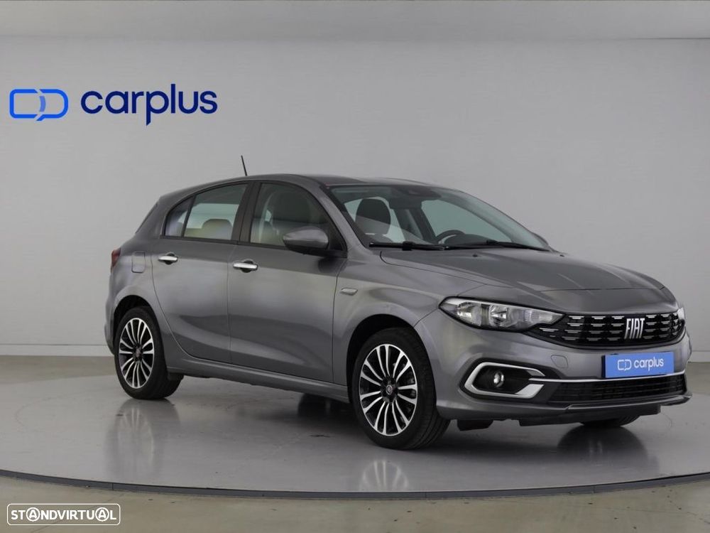 Fiat Tipo 1.3 MultiJet — fotografia 2