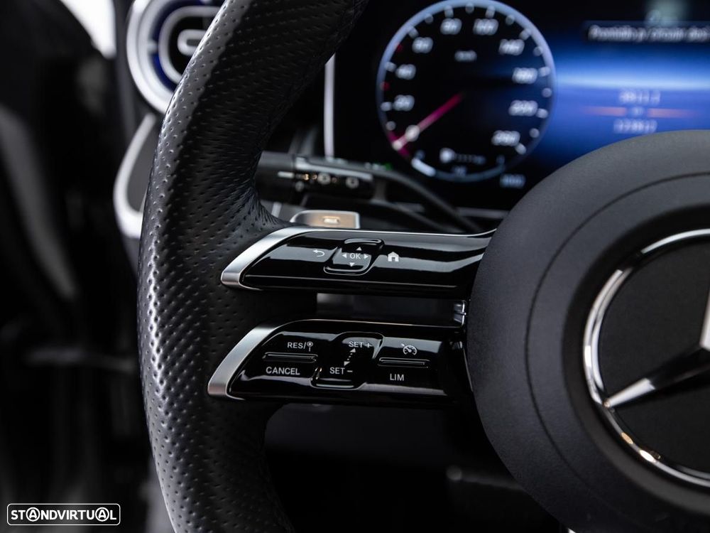 Mercedes-Benz GLC 300 de 4Matic 9G-TRONIC Edition AMG Line - 24