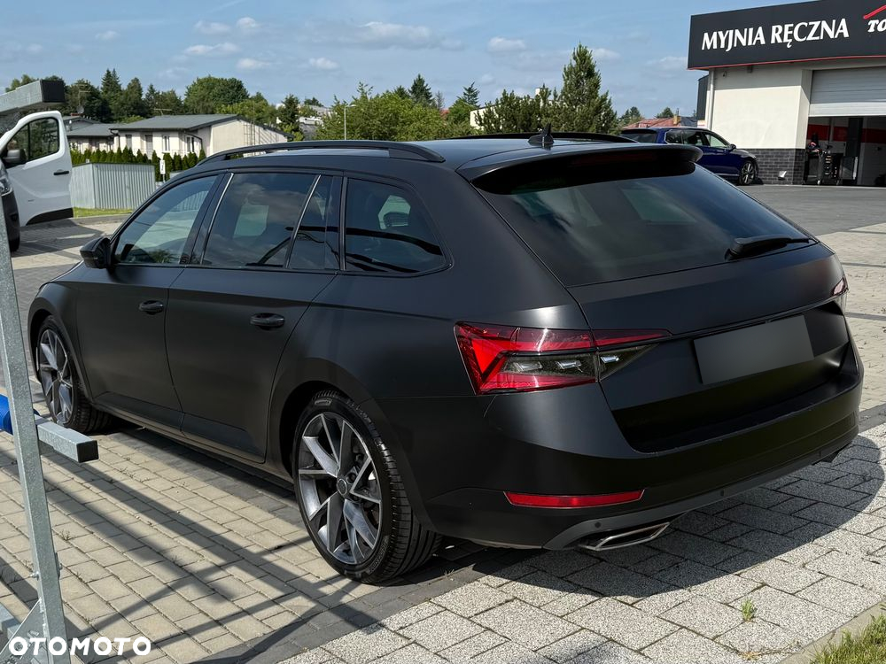 Skoda Superb 2.0 TSI 4x4 Sportline DSG - 7