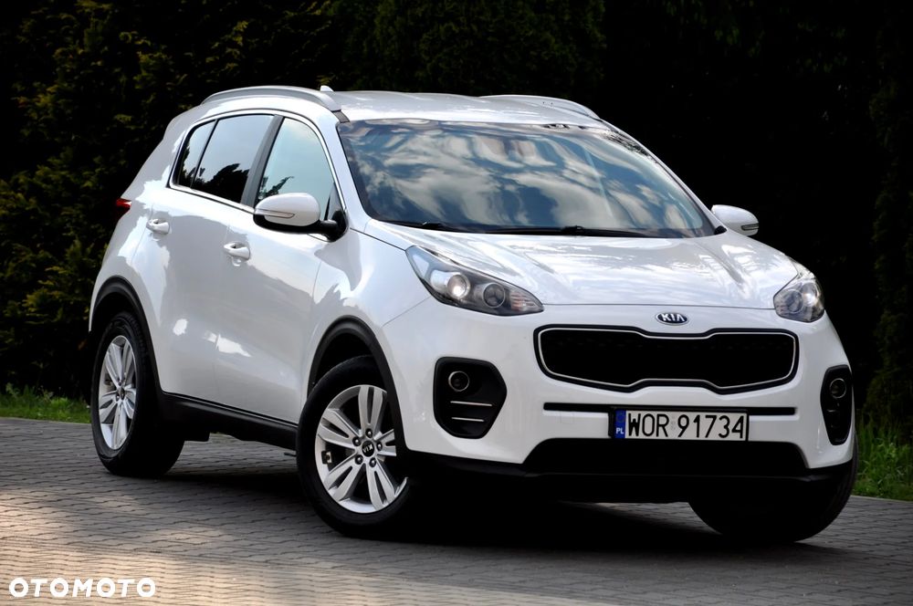Kia Sportage 1.7 CRDI 2WD Vision - 5