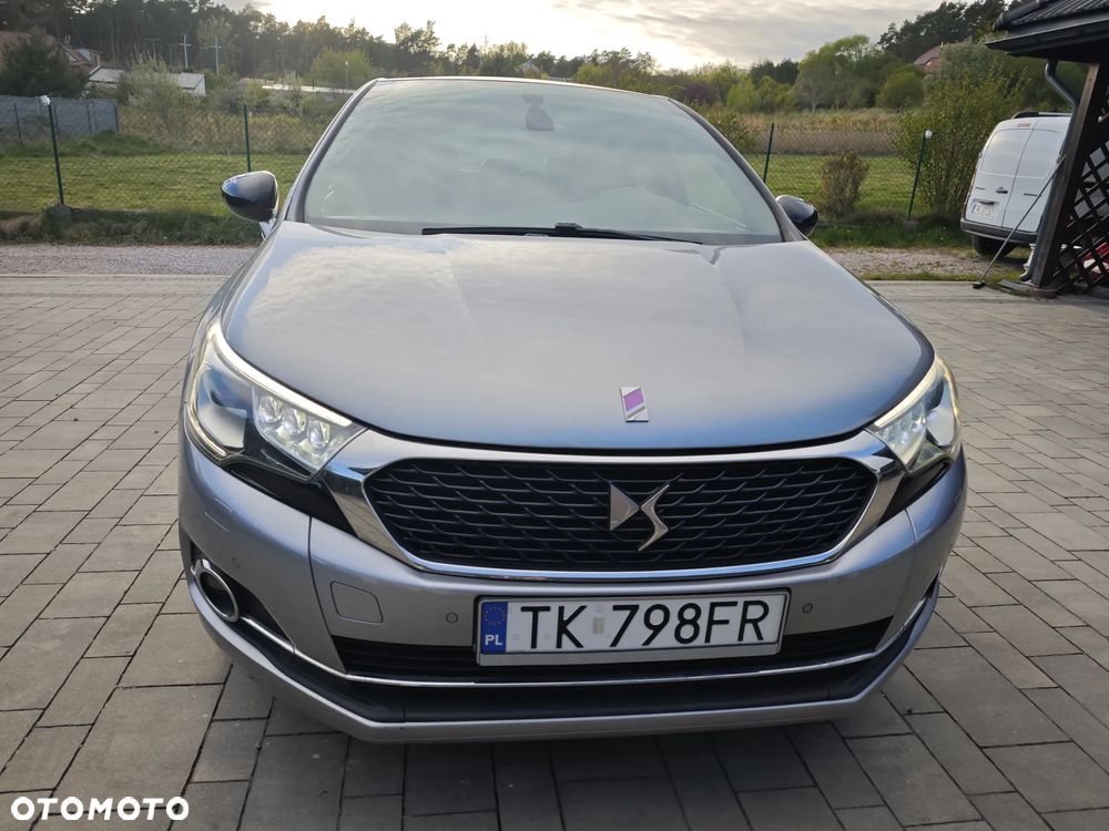 DS Automobiles DS 4 - 3