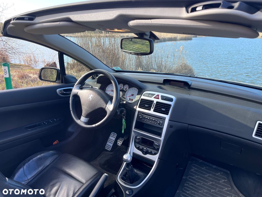 Peugeot 307 CC 135 - 12