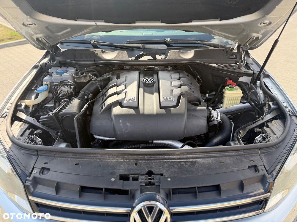 Volkswagen Touareg 3.0 V6 TDI DPF Tiptr - 11
