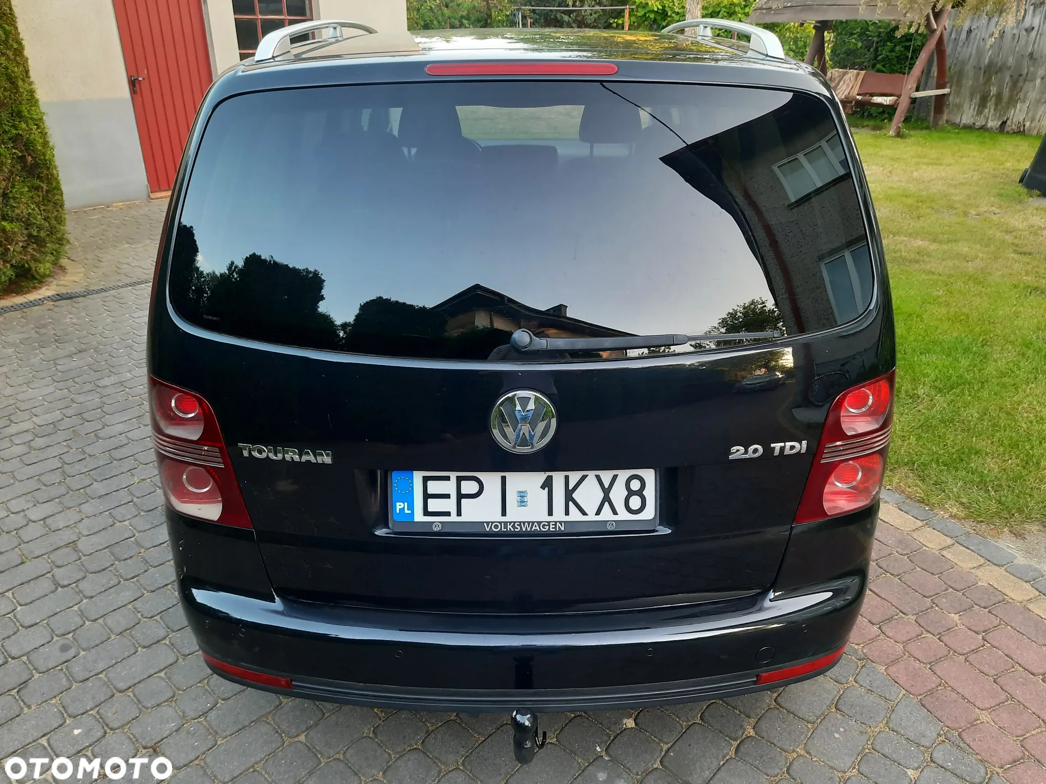 Volkswagen Touran 2.0 TDI DSG United - 11