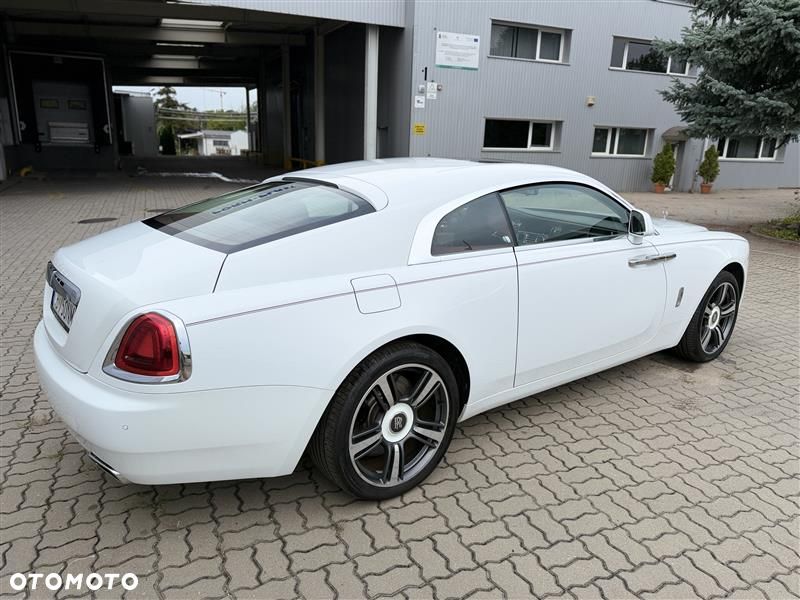 Rolls-Royce Wraith - 4