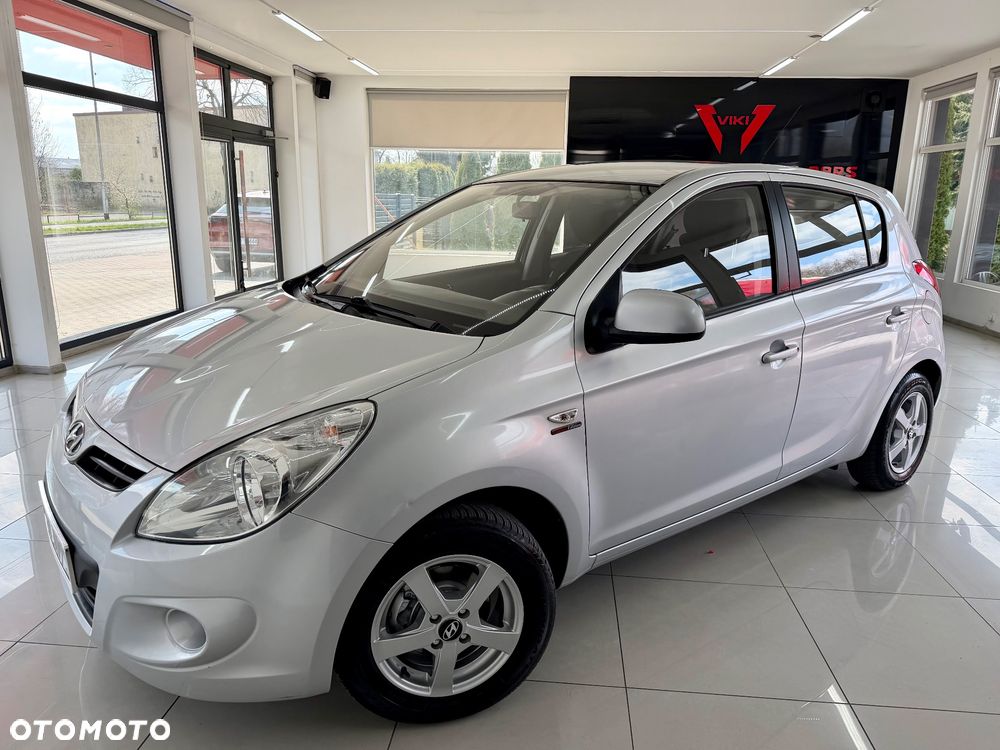 Hyundai i20 ver-1-2-classic-plus - 34