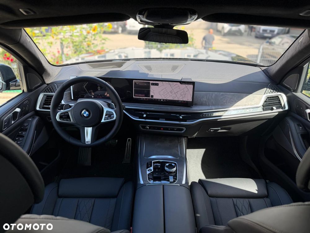 BMW X7 xDrive40d mHEV M Sport sport - 14