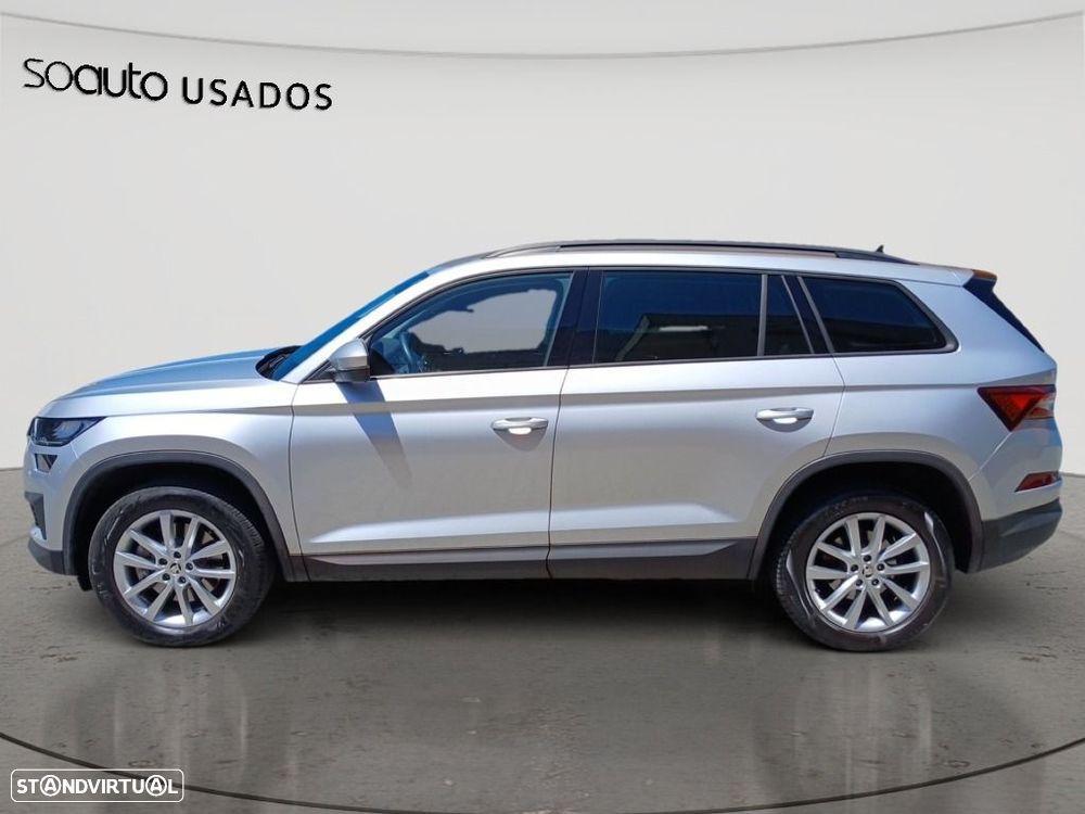 Skoda Kodiaq 2.0 TDI DSG - 3