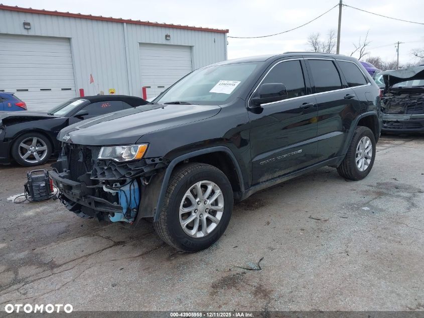 Jeep Grand Cherokee 3.6 V6 Pentastar 4WD Automatik Limited - 4