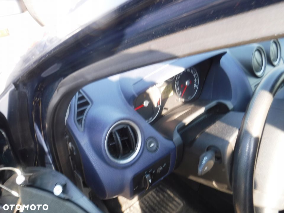 Ford Fiesta Mk6 lift deska pulpit pasy poduszki - 2