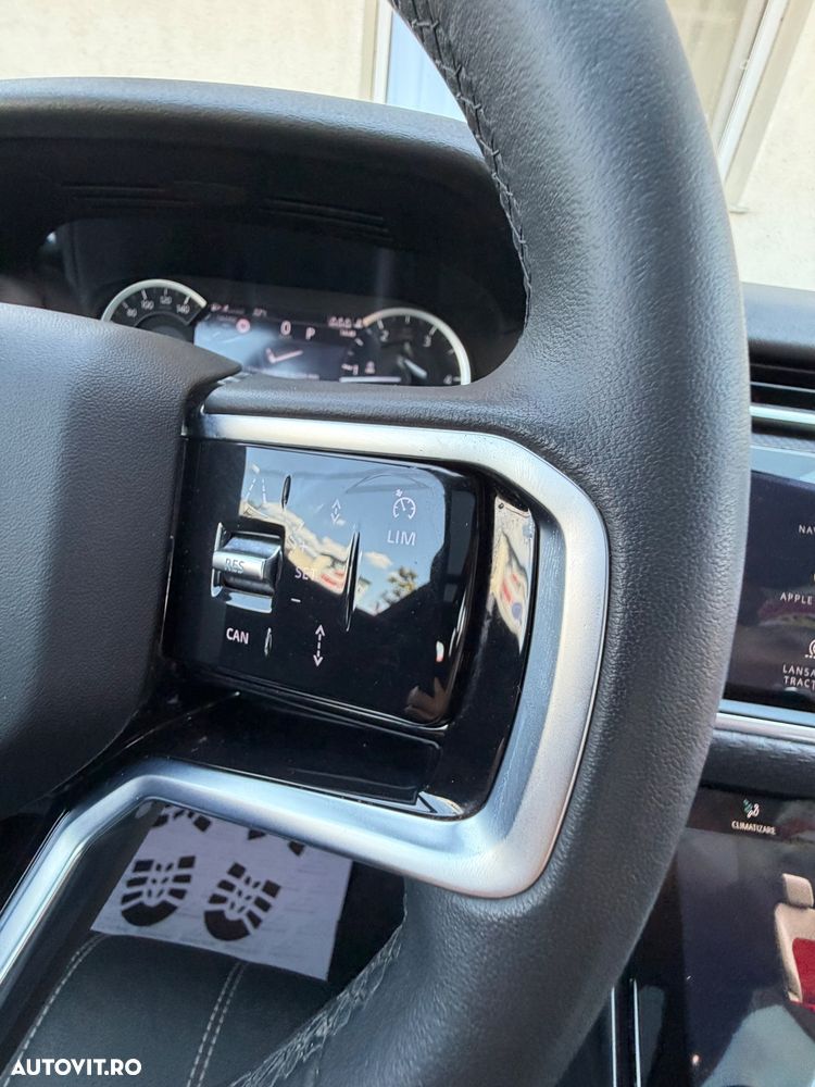 Land Rover Range Rover Velar 2.0 D200 MHEV Dynamic SE - 12