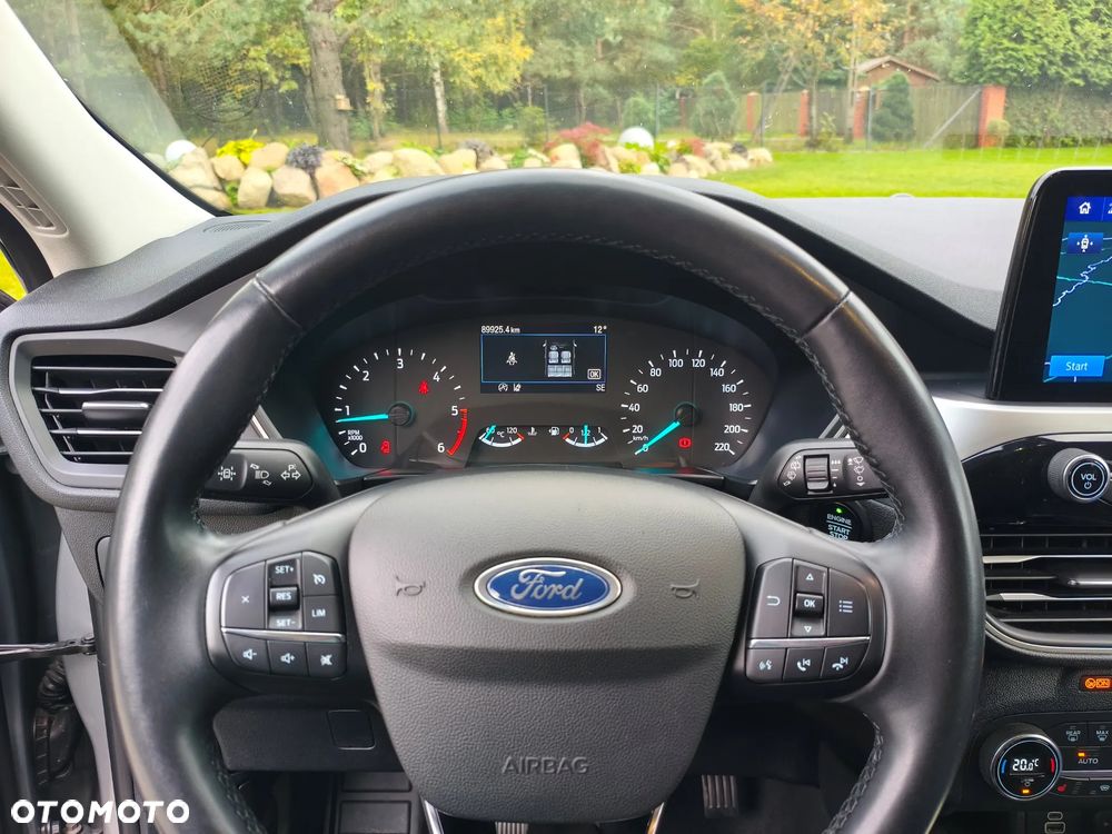 Ford Kuga 1.5 EcoBlue FWD Titanium - 35