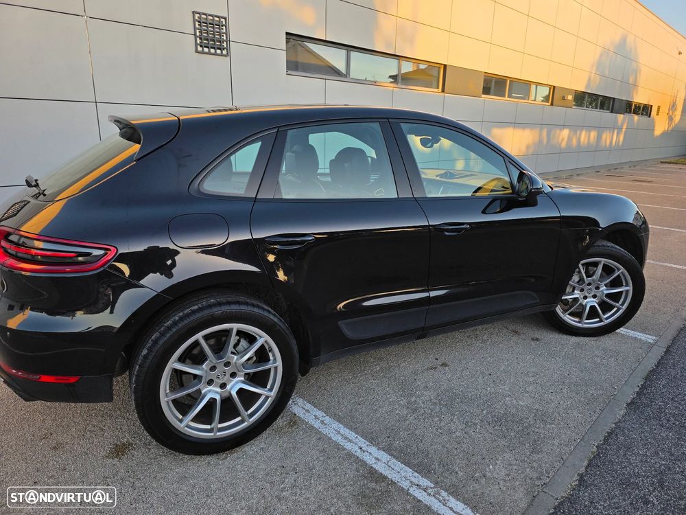 Porsche Macan S PDK - 13