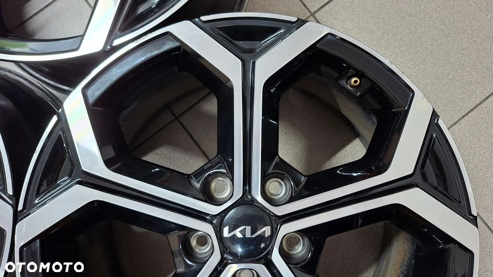 Felgi Aluminiowe 18 Kia Niro II 5x114.3 ET 52 - 7