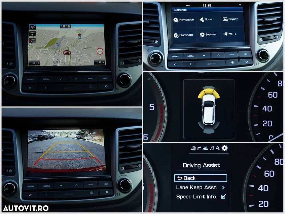 Hyundai Tucson - 4