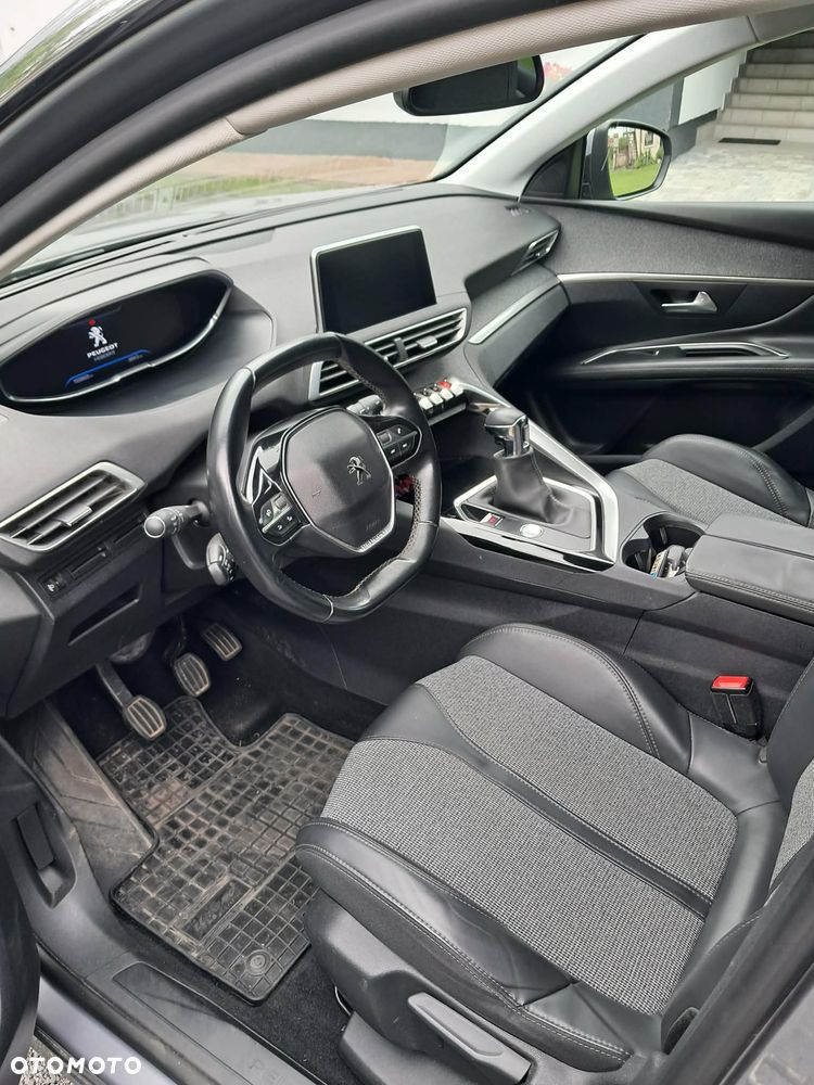 Peugeot 3008 BlueHDi 120 Stop & Start Allure - 9