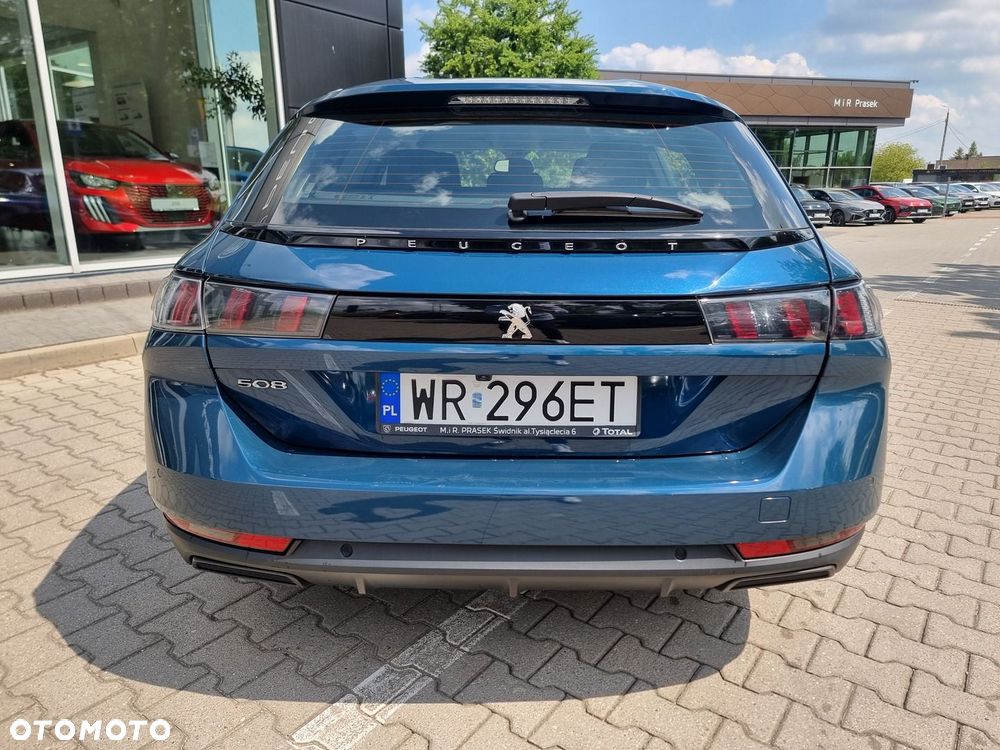 Peugeot 508 1.2 PureTech Active Pack S&S EAT8 - 15