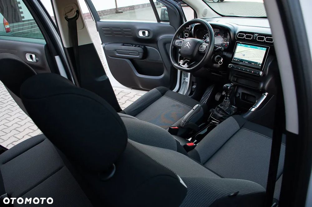 Citroën C3 Aircross - 24