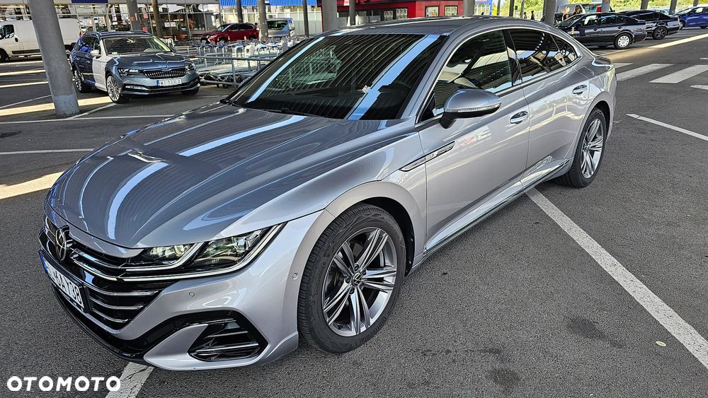 Volkswagen Arteon 2.0 TDI R-Line DSG