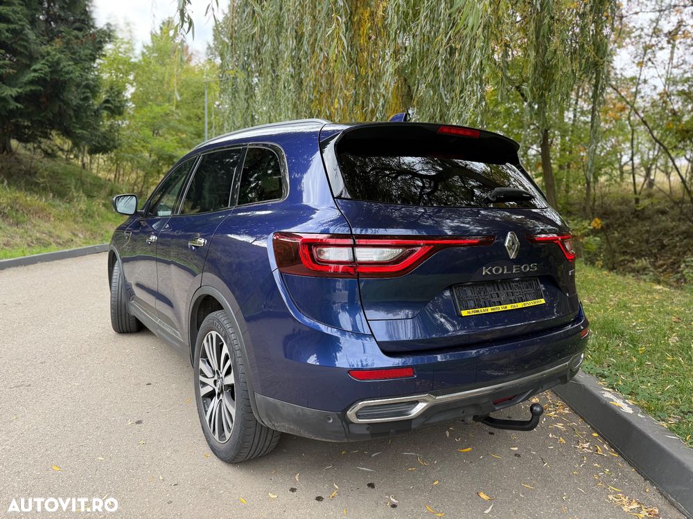 Renault Koleos ENERGY dCi 175 X-tronic 4WD INITIALE PARIS - 2