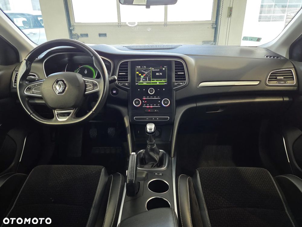 Renault Megane 1.6 dCi Intens - 13