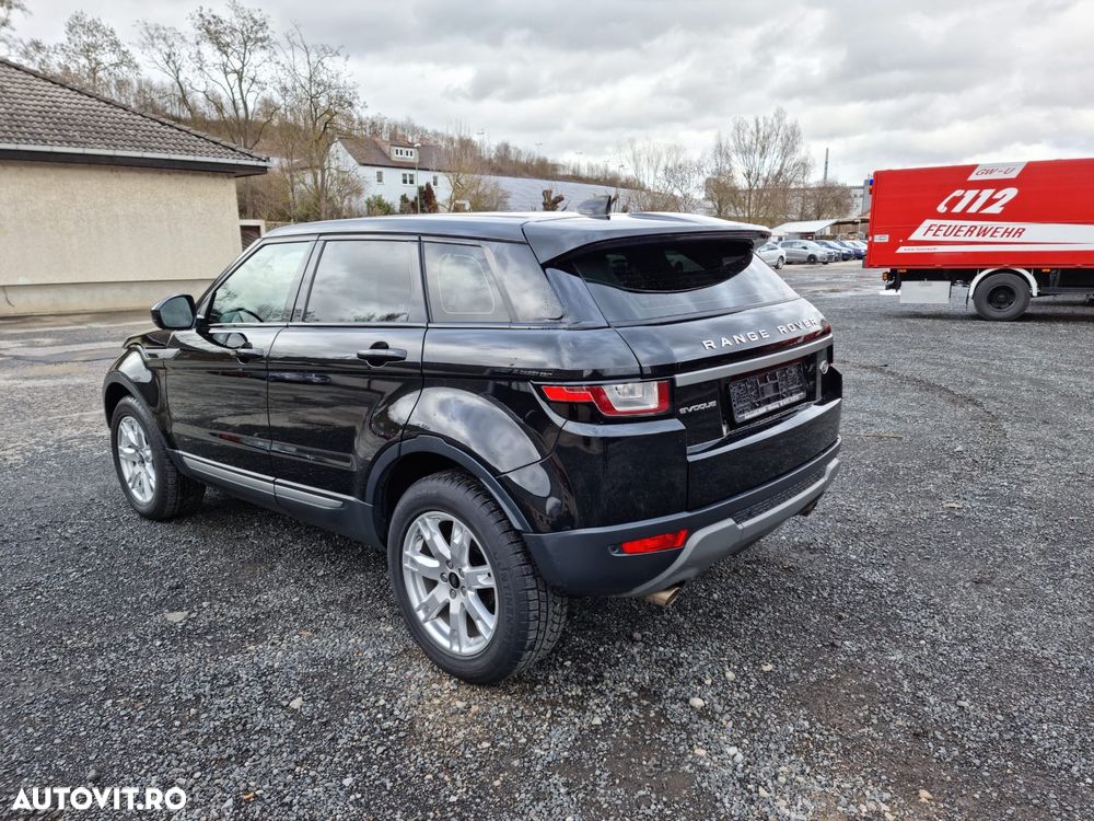 Land Rover Range Rover Evoque 2.0 D150 SE - 12