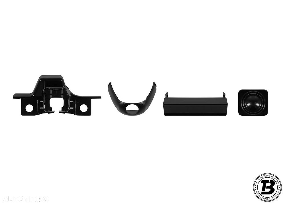 Grila compatibila cu Mercedes G Class W464 B Design - 8